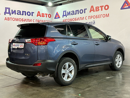 Toyota RAV4, 2012 года, пробег 146024 км