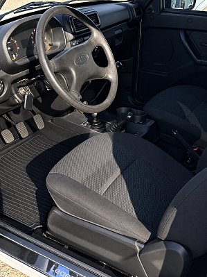 Lada (ВАЗ) Niva Legend Классик, 2022 года, пробег 129320 км