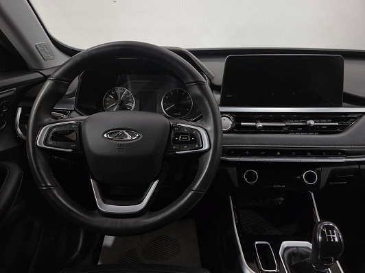Chery Tiggo 4 Pro Action, 2023 года, пробег 65520 км