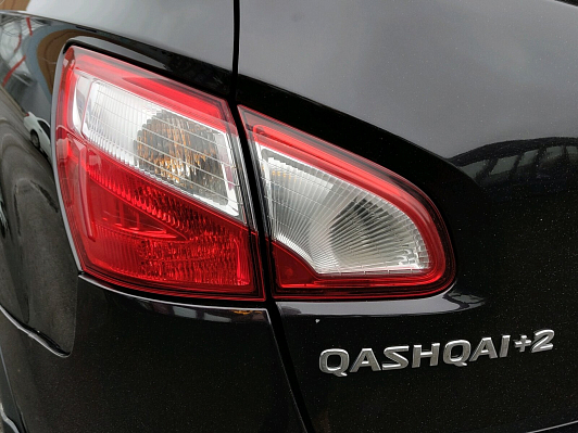 Nissan Qashqai+2, 2012 года, пробег 377000 км