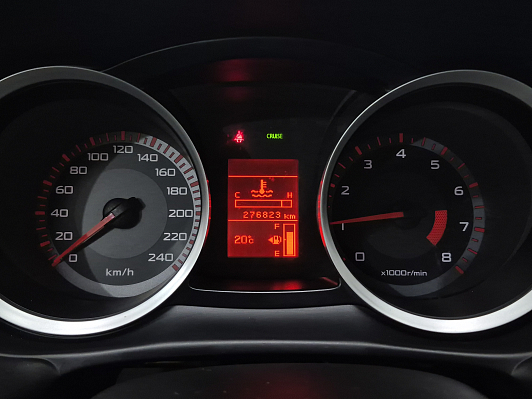 Mitsubishi Lancer, 2007 года, пробег 276812 км