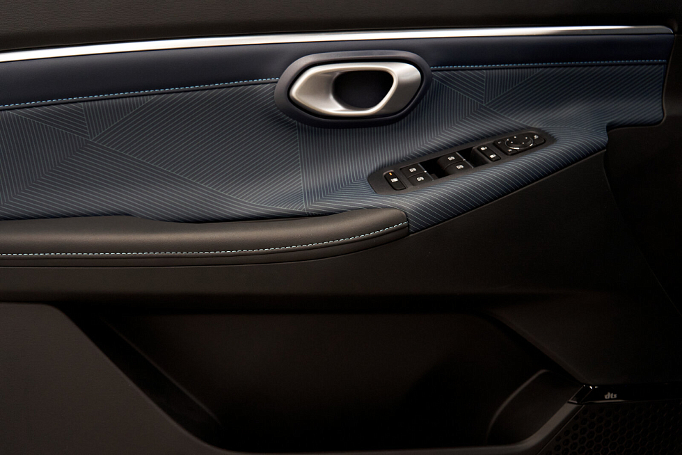 GAC GS3 GB, белый