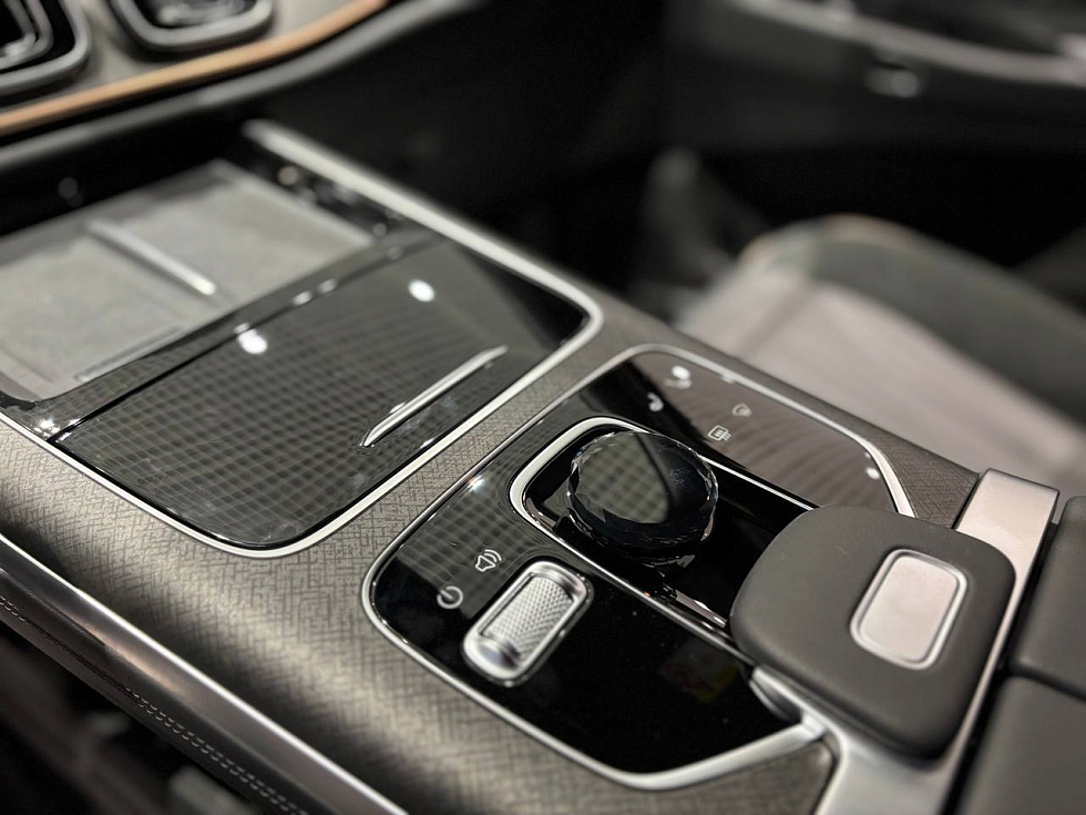 Jaecoo J8 Supreme-V, черный