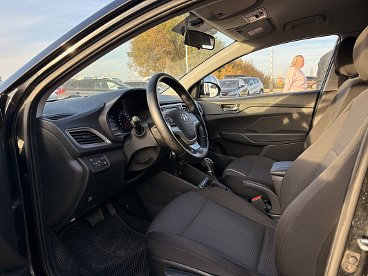 Hyundai Solaris Comfort, 2019 года, пробег 189359 км