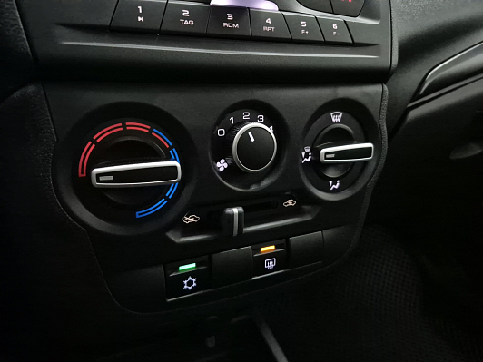 Lada (ВАЗ) Granta Comfort, 2024 года, пробег 17642 км