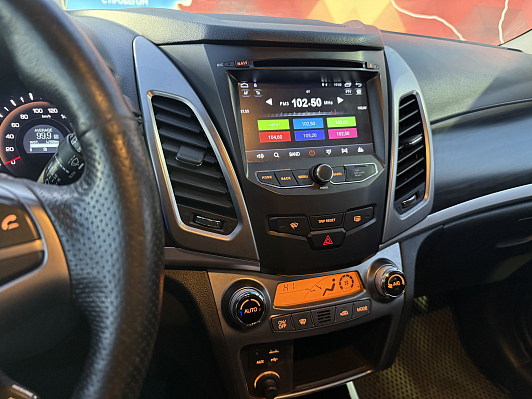 SsangYong Actyon Elegance+, 2014 года, пробег 235297 км