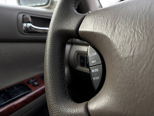 Toyota Camry, 2002 года, пробег 276754 км