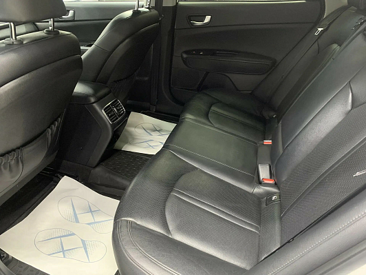 Kia Optima, 2017 года, пробег 101784 км