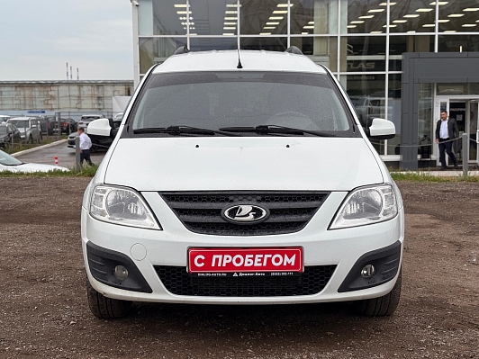 Lada (ВАЗ) Largus Luxe (7 мест) (2015-2017), 2020 года, пробег 159500 км