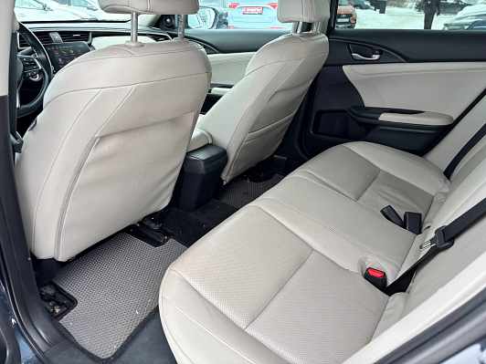 Honda Insight, 2018 года, пробег 83272 км