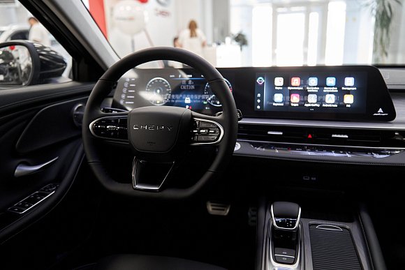 Chery Arrizo 8 Актив / Active, 2025 года, пробег 1523 км