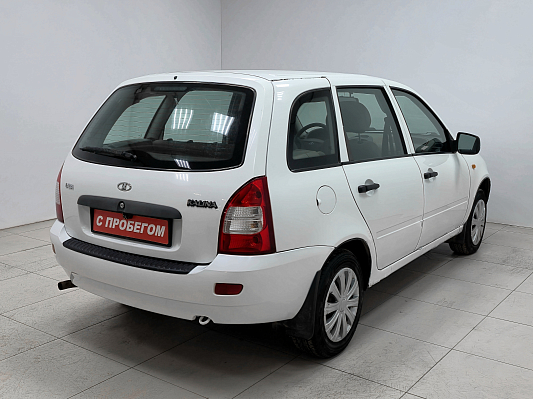 Lada (ВАЗ) Kalina, 2011 года, пробег 139135 км