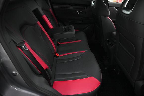 JETOUR Dashing Luxury, серый
