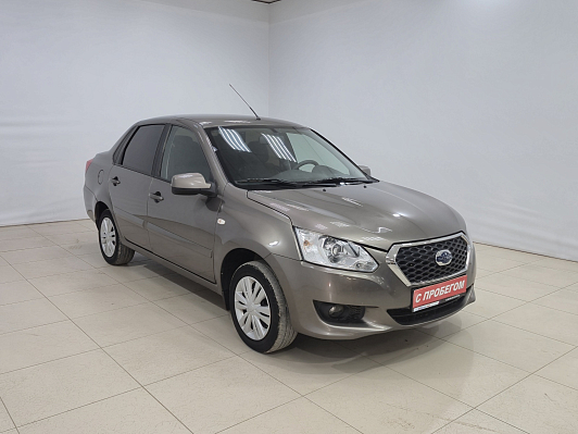 Datsun on-DO Trust II, 2017 года, пробег 142764 км