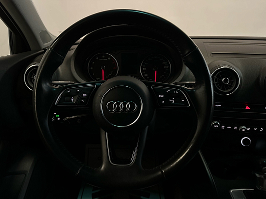 Audi A3, 2018 года, пробег 56846 км