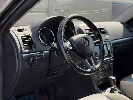 Skoda Yeti Adventure, 2015 года, пробег 175668 км