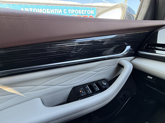 Geely Monjaro Flagship, 2023 года, пробег 54765 км