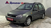 Lada (ВАЗ) Kalina, 2011 года, пробег 144009 км