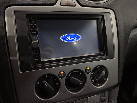 Ford Focus Comfort, 2010 года, пробег 108428 км