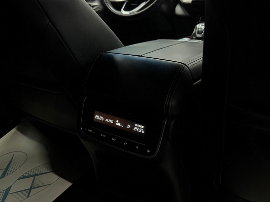 GAC GS8 GL, 2024 года, пробег 18852 км