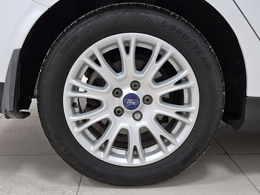 Ford Focus, 2012 года, пробег 219110 км