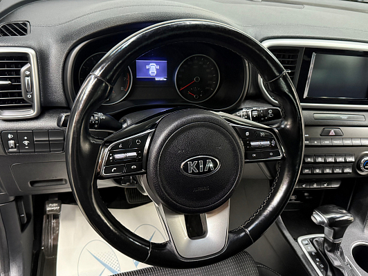 Kia Sportage Luxe, 2019 года, пробег 187005 км