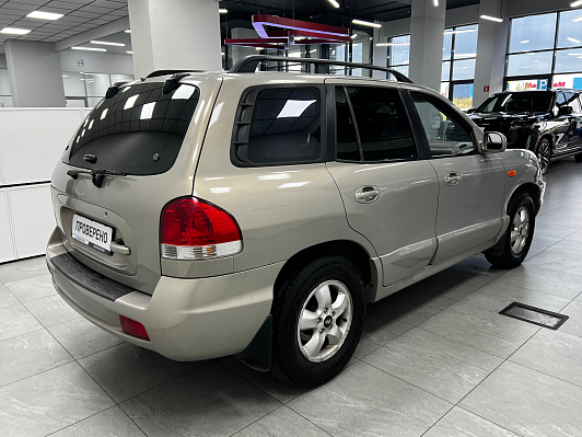 Hyundai Santa Fe, 2008 года, пробег 249000 км