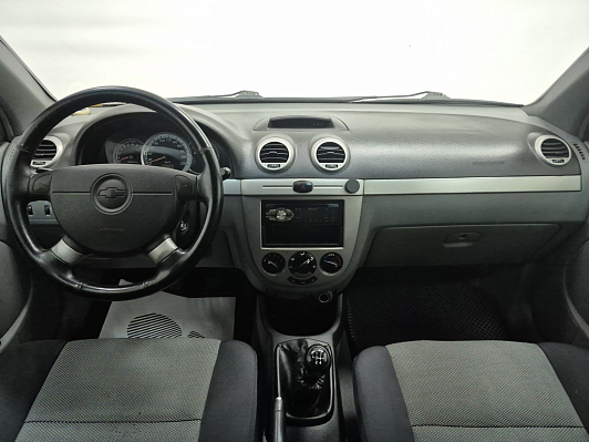 Chevrolet Lacetti Elite, 2012 года, пробег 207135 км