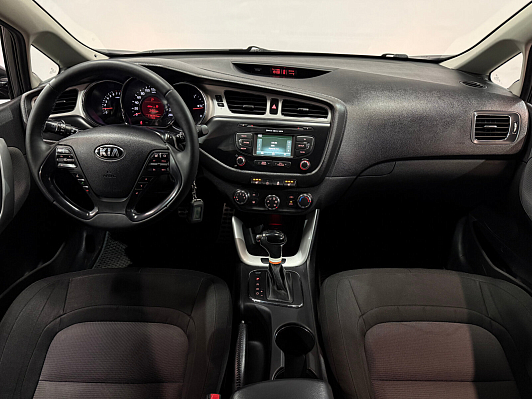 Kia Ceed Comfort, 2014 года, пробег 175300 км