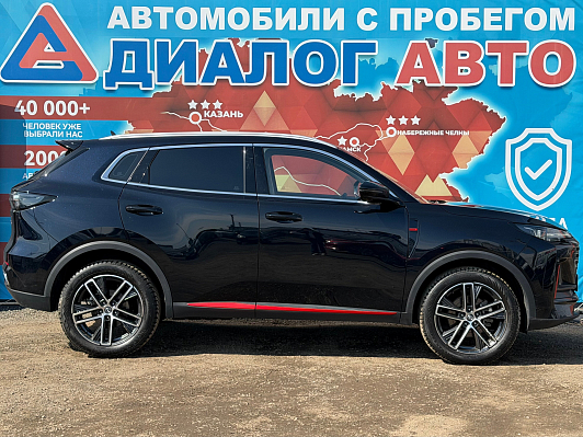 Changan UNI-S Техно, 2024 года, пробег 58604 км