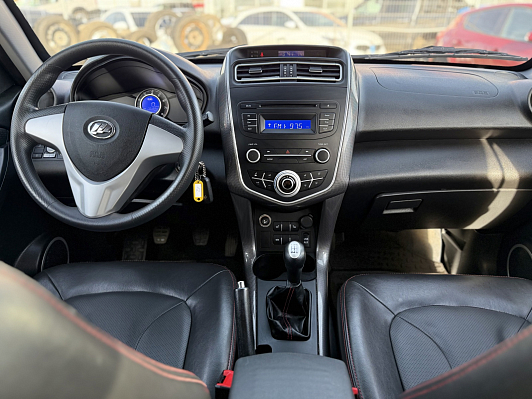 Lifan X60 Luxury+, 2017 года, пробег 72000 км