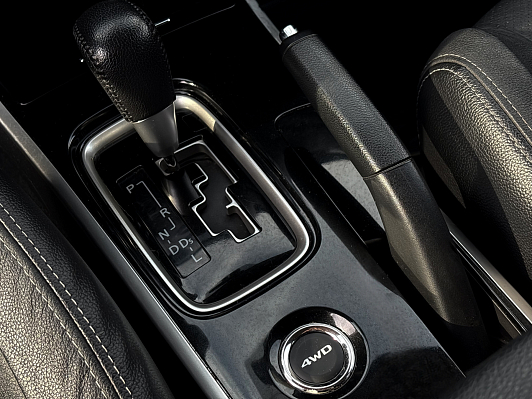 Mitsubishi Outlander Instyle, 2018 года, пробег 106997 км