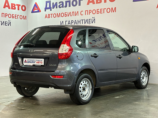 Lada (ВАЗ) Kalina, 2015 года, пробег 112037 км
