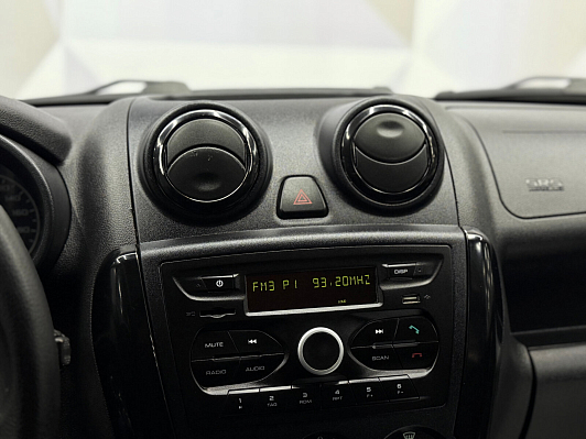 Lada (ВАЗ) Granta Comfort Glonass 21902-51-23S, 2017 года, пробег 114491 км