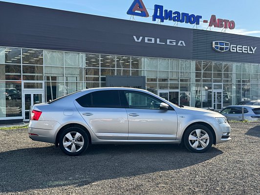 Skoda Octavia Hockey Edition, 2018 года, пробег 120664 км
