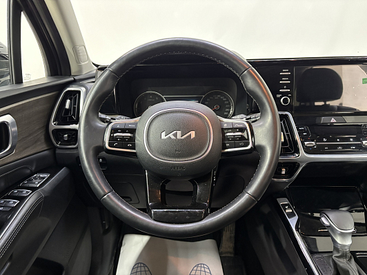 Kia Sorento Luxe, 2023 года, пробег 22200 км
