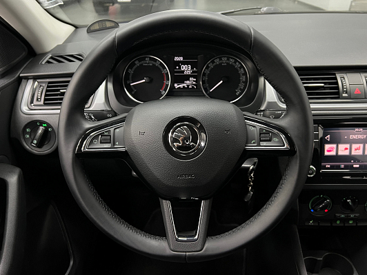 Skoda Rapid Active, 2019 года, пробег 148618 км
