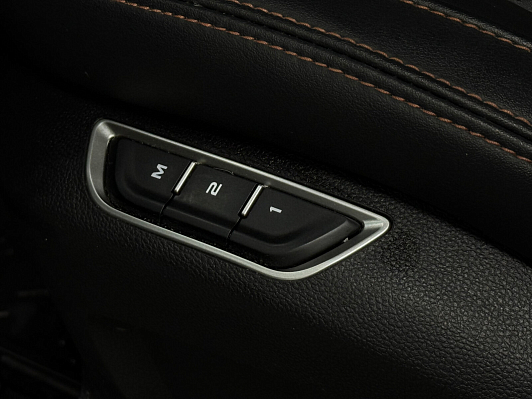 Geely Okavango Flagship, 2024 года, пробег 47191 км