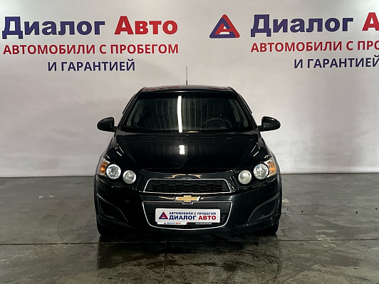 Chevrolet Aveo LT, 2013 года, пробег 254000 км