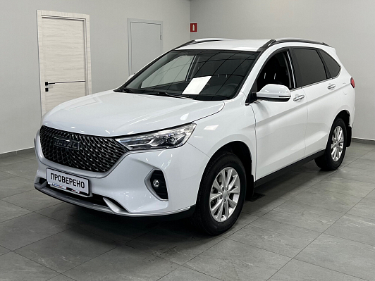 Haval M6 Оптимум, 2023 года, пробег 36000 км