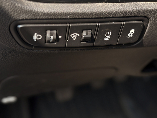 Kia Rio Comfort, 2017 года, пробег 93392 км