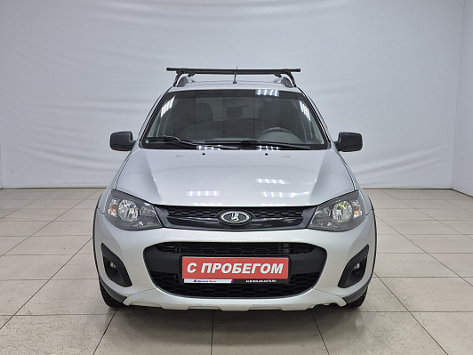 Lada (ВАЗ) Kalina Classic Glonass 21941-51-X1B, 2016 года, пробег 157200 км