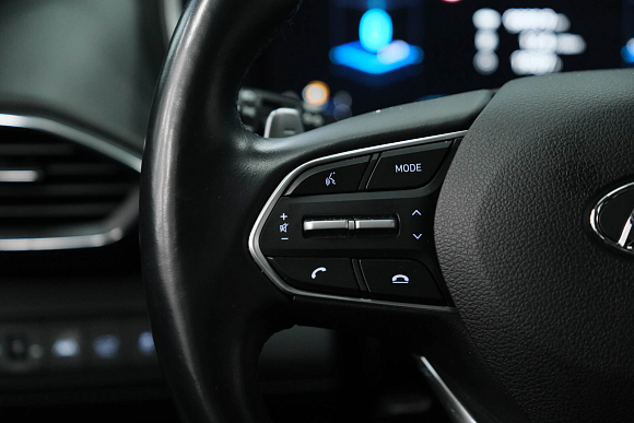 Hyundai Santa Fe Lifestyle, 2021 года, пробег 70000 км