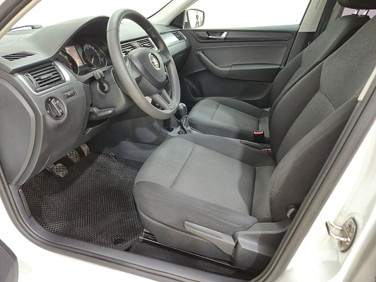 Skoda Rapid Hockey Edition Active, 2018 года, пробег 128877 км