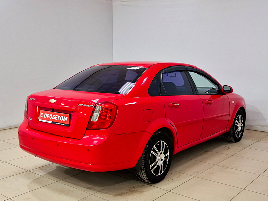 Chevrolet Lacetti SX, 2008 года, пробег 274444 км