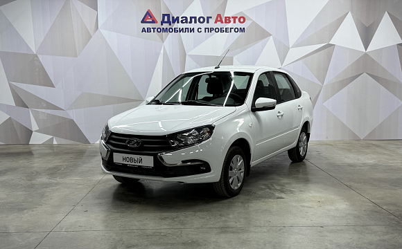 Lada (ВАЗ) Granta Classic Optima, 2025 года, пробег 48 км