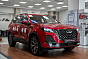 Chery Tiggo 7 Pro Max Prime AWD, красный