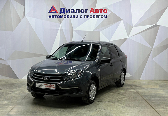 Lada (ВАЗ) Granta Classic, 2019 года, пробег 69793 км