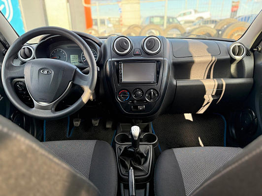 Lada (ВАЗ) Granta Comfort Multimedia Glonass 21911-51-00D, 2018 года, пробег 167025 км
