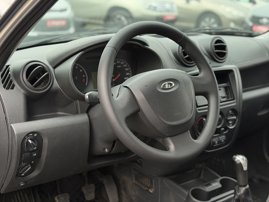 Lada (ВАЗ) Granta Classic Start Glonass 21901-51-234, 2013 года, пробег 140000 км